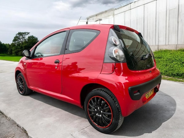 Used Citroen C1 2007 for sale - 76259215: Photo 9