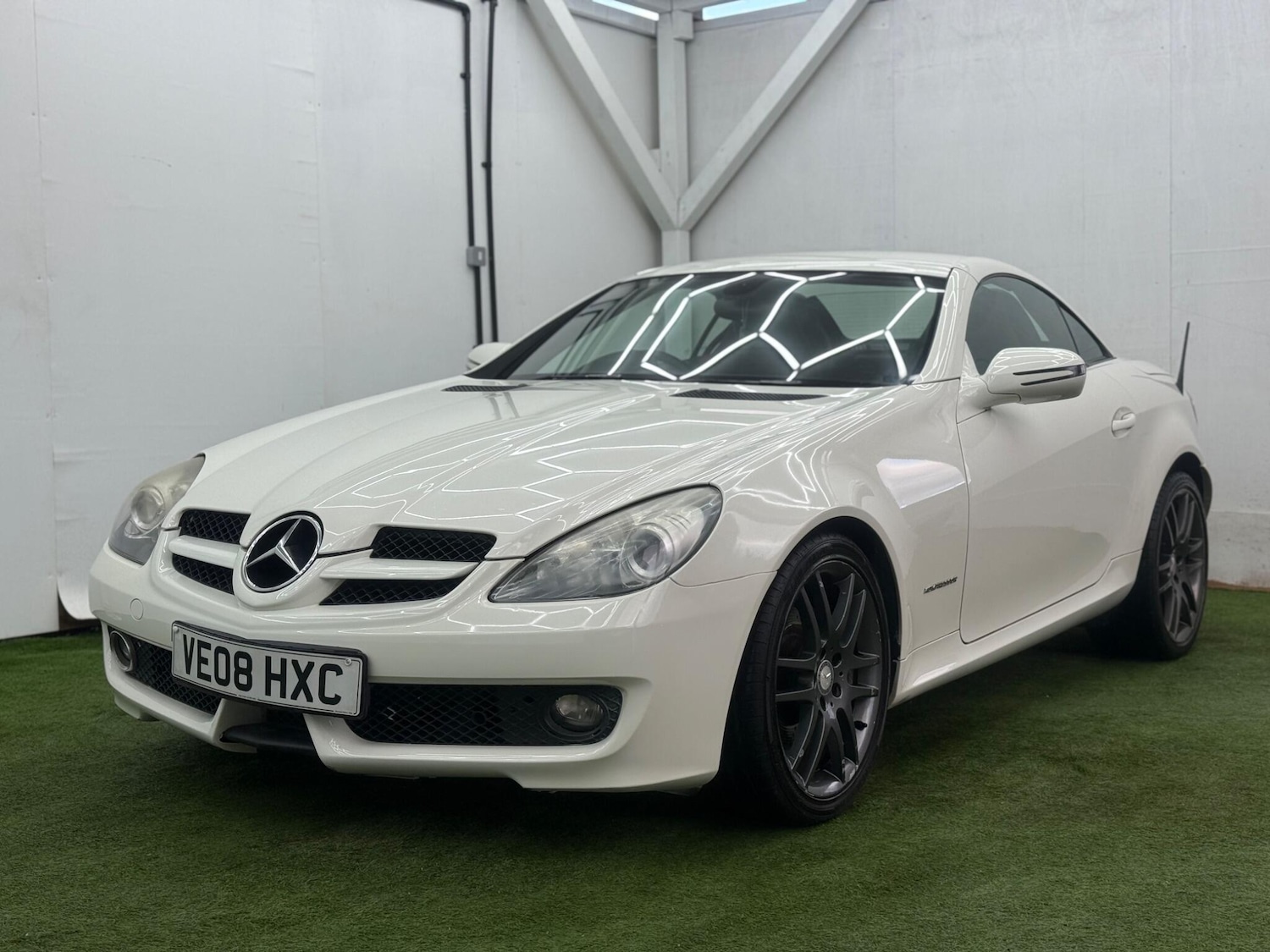 Used Mercedes-Benz SLK 2008 for sale - 77376584: Photo 11