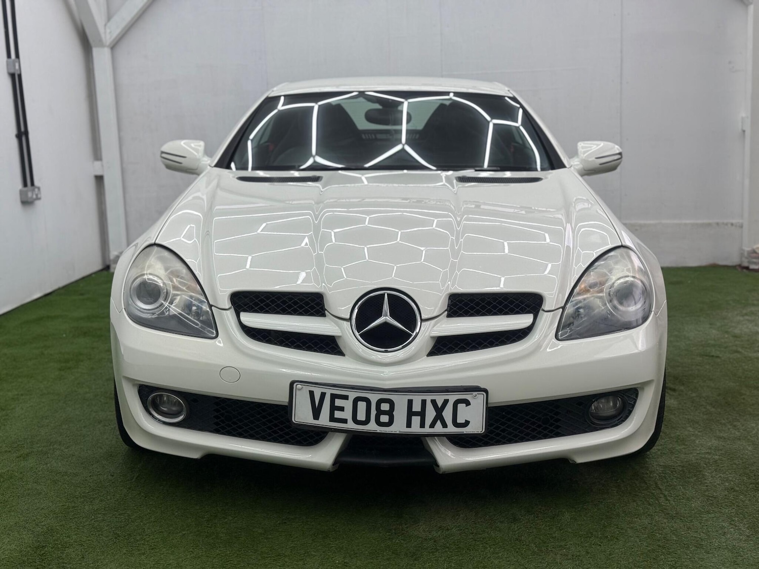 Used Mercedes-Benz SLK 2008 for sale - 77376584: Photo 12