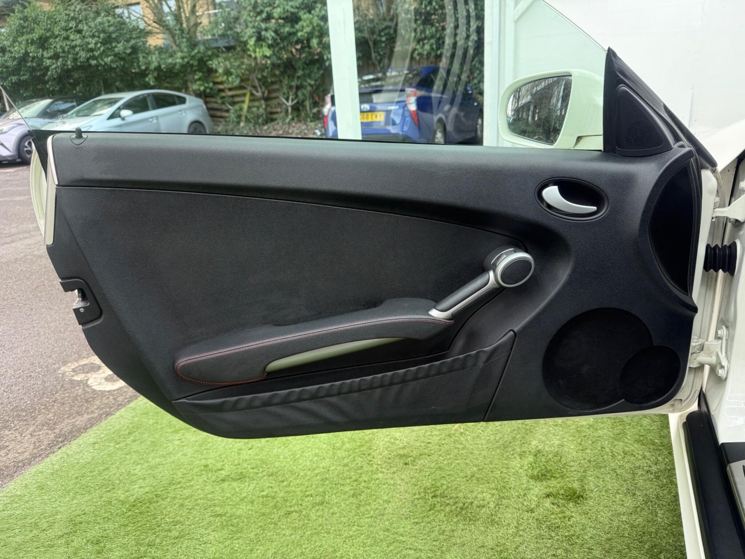 Used Mercedes-Benz SLK 2008 for sale - 77376584: Photo 24