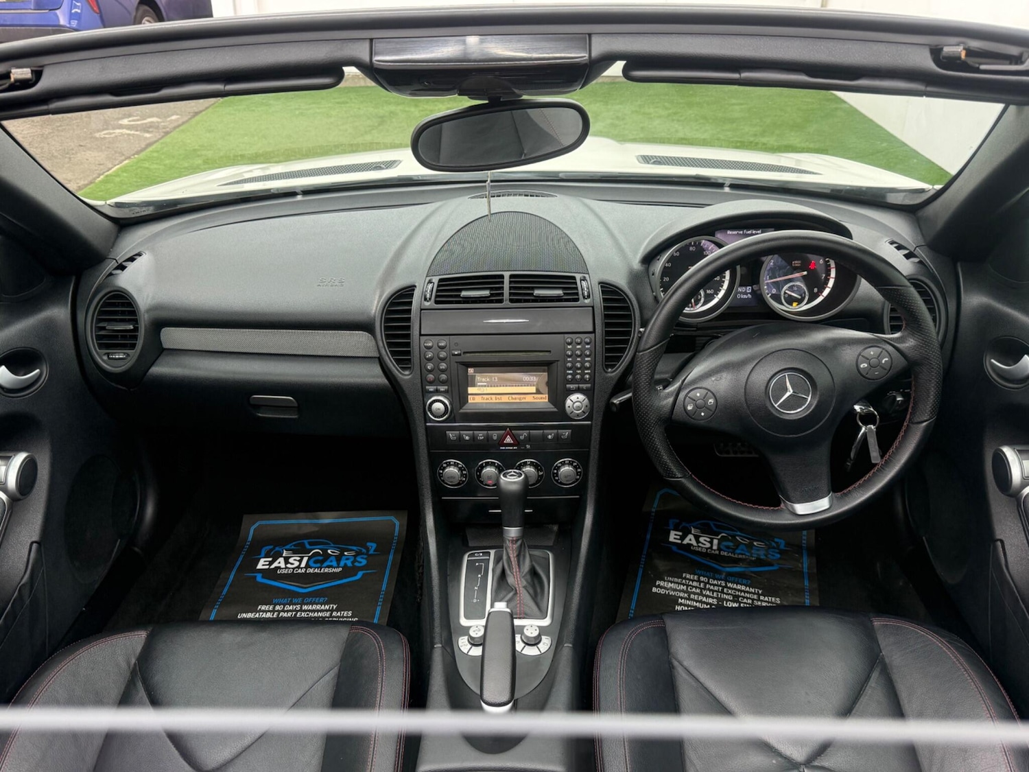 Used Mercedes-Benz SLK 2008 for sale - 77376584: Photo 25