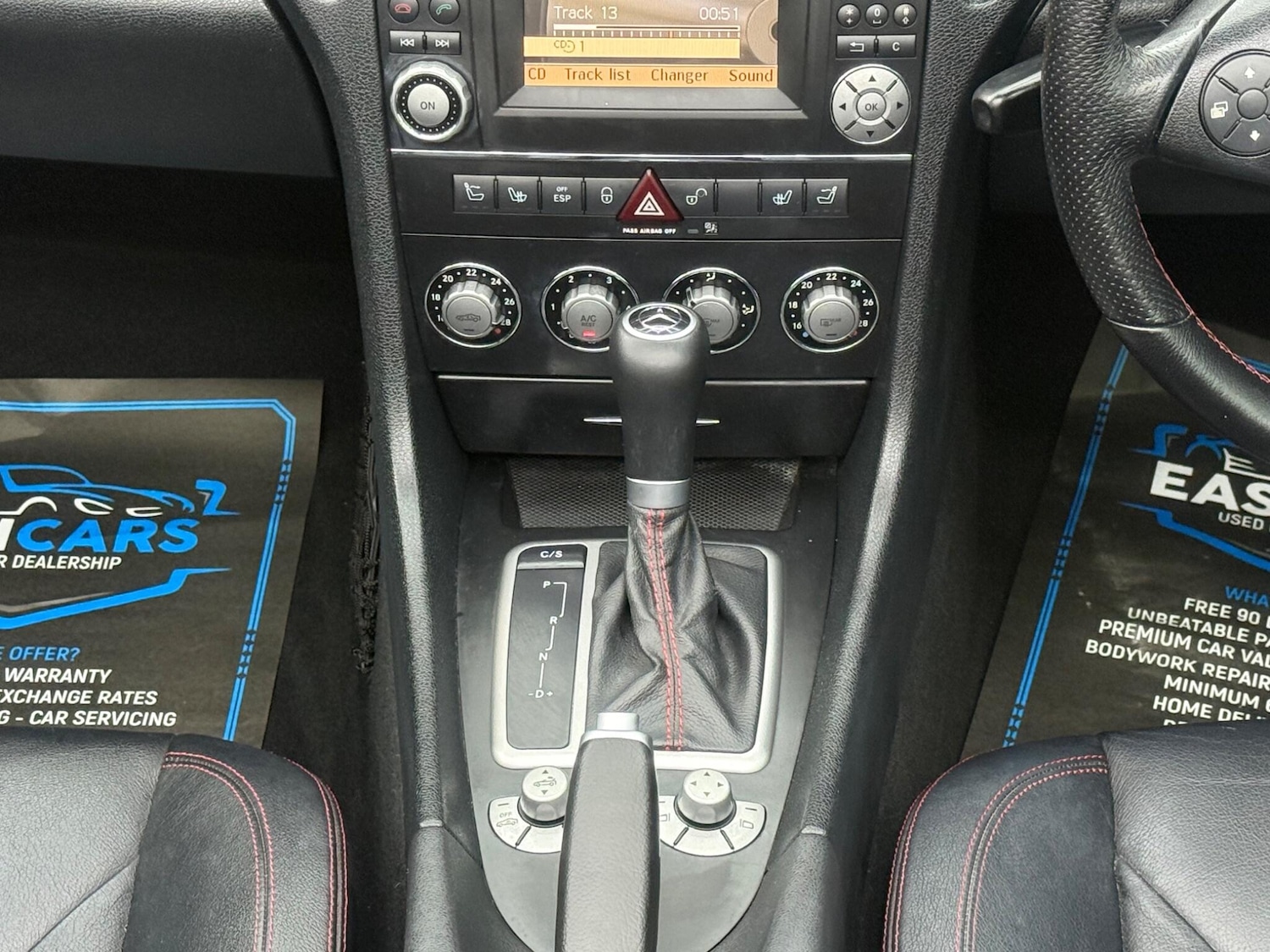 Used Mercedes-Benz SLK 2008 for sale - 77376584: Photo 27