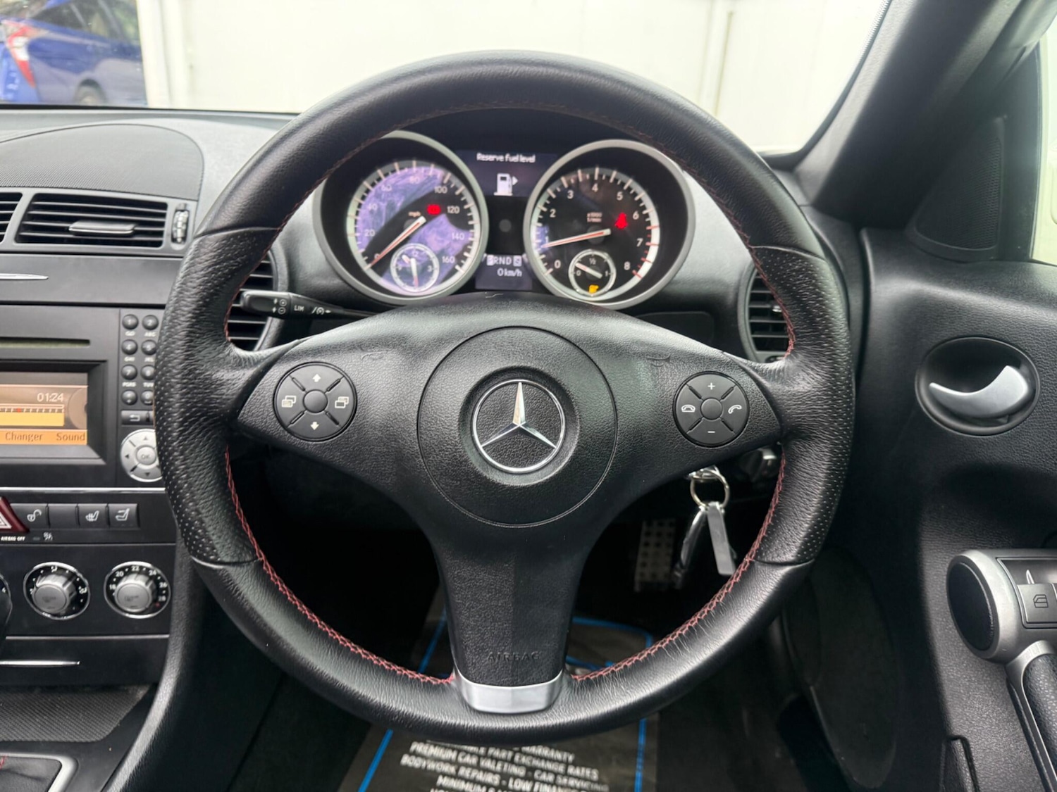 Used Mercedes-Benz SLK 2008 for sale - 77376584: Photo 29