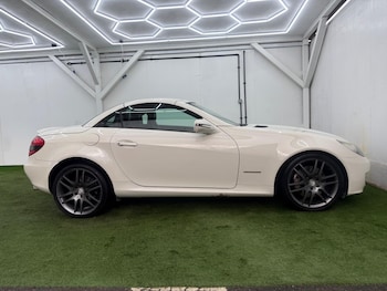 Used Mercedes-Benz SLK 2008 for sale - 77376584: Photo