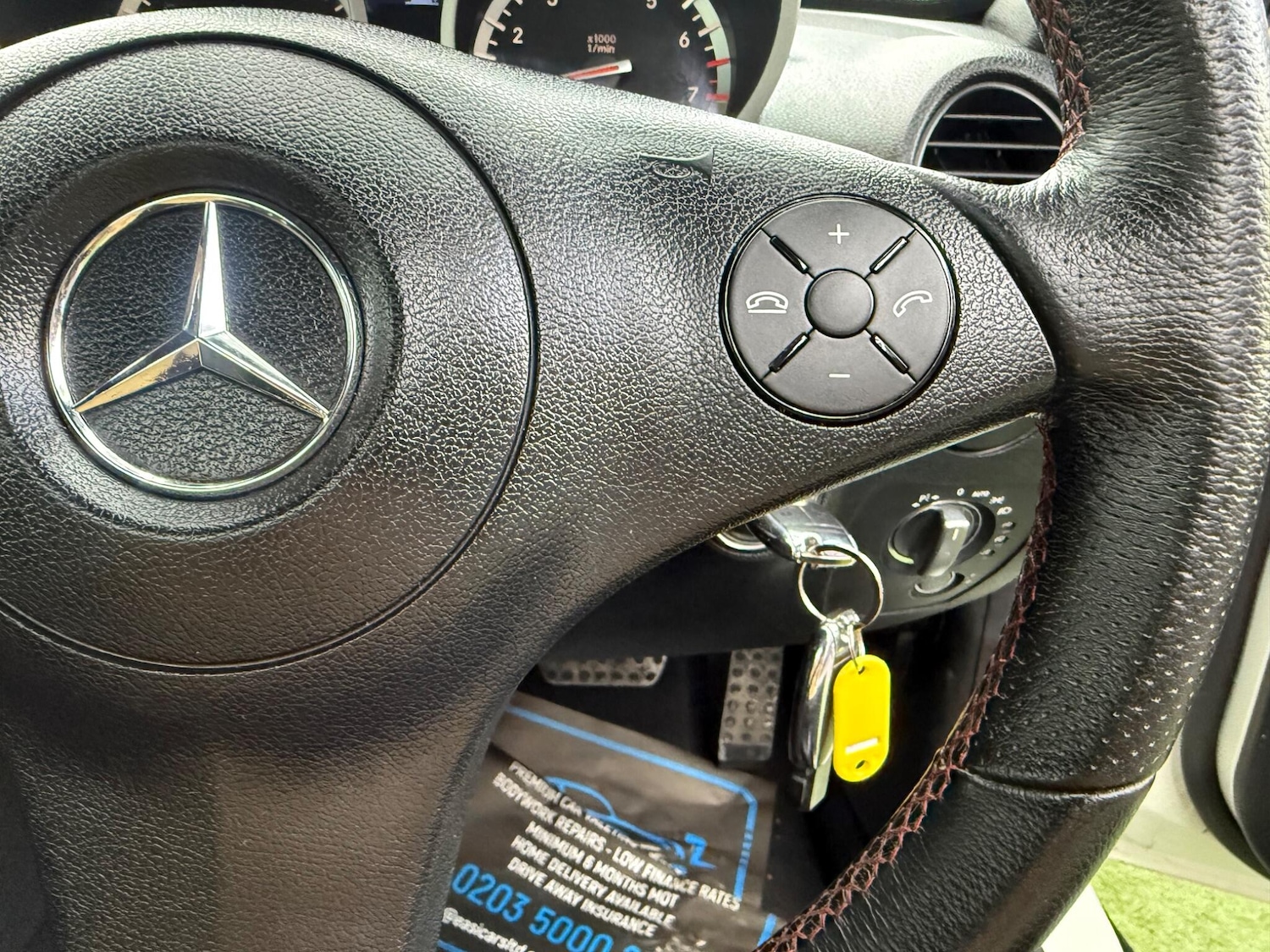 Used Mercedes-Benz SLK 2008 for sale - 77376584: Photo 31