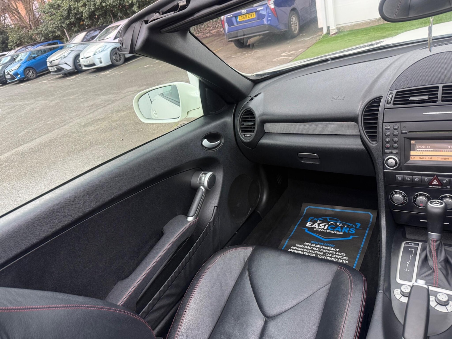 Used Mercedes-Benz SLK 2008 for sale - 77376584: Photo 34