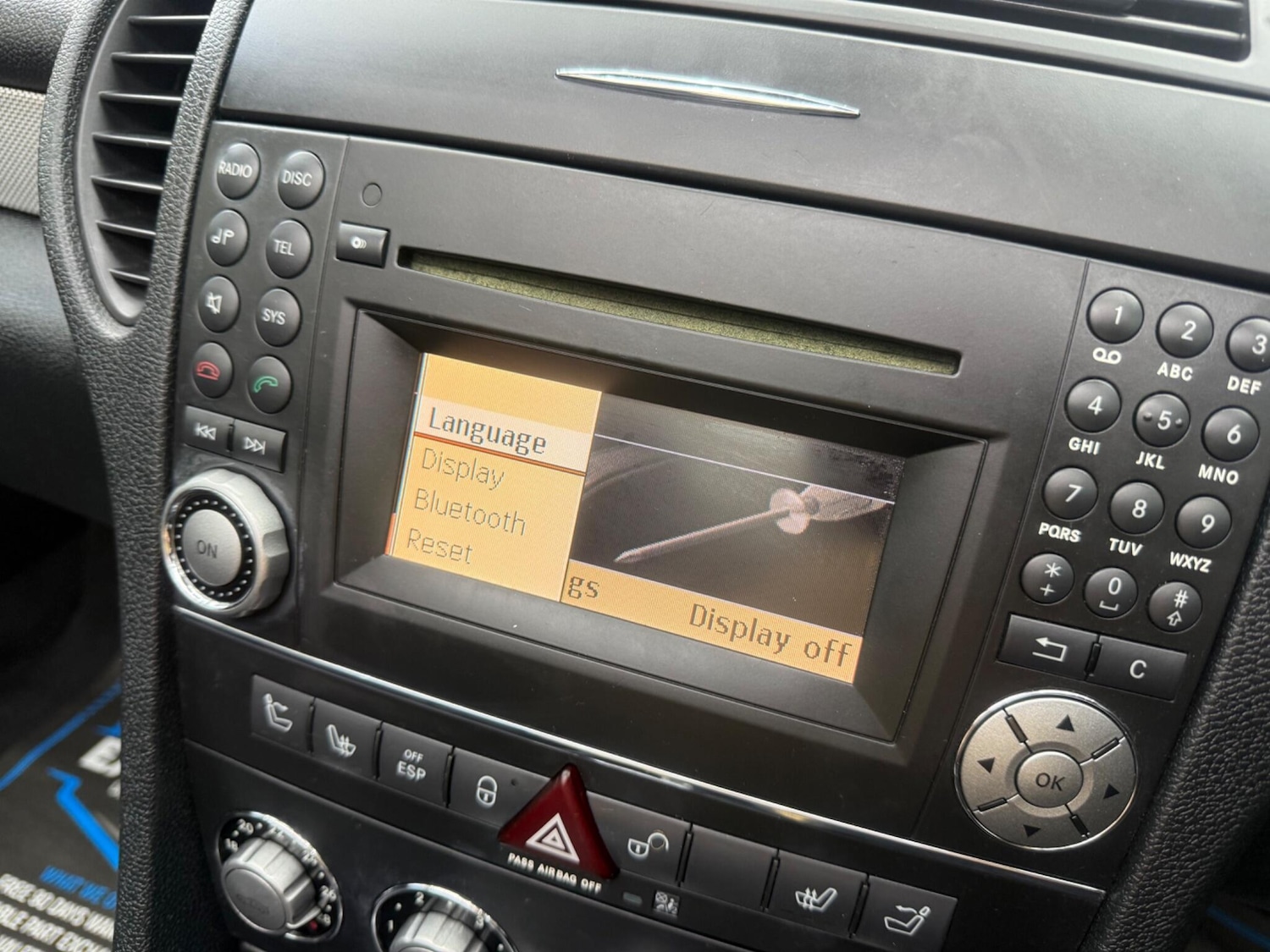 Used Mercedes-Benz SLK 2008 for sale - 77376584: Photo 44