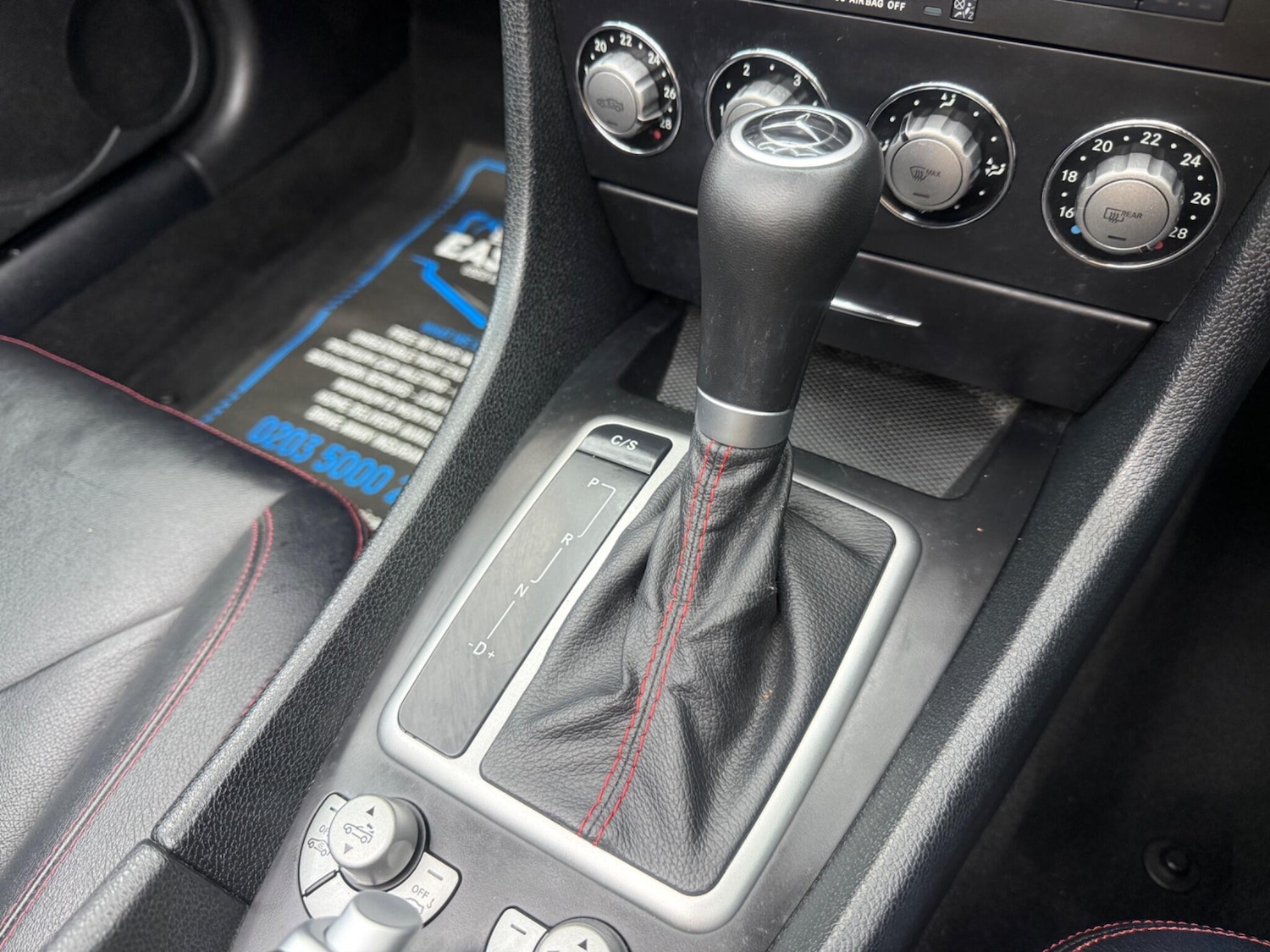 Used Mercedes-Benz SLK 2008 for sale - 77376584: Photo 46