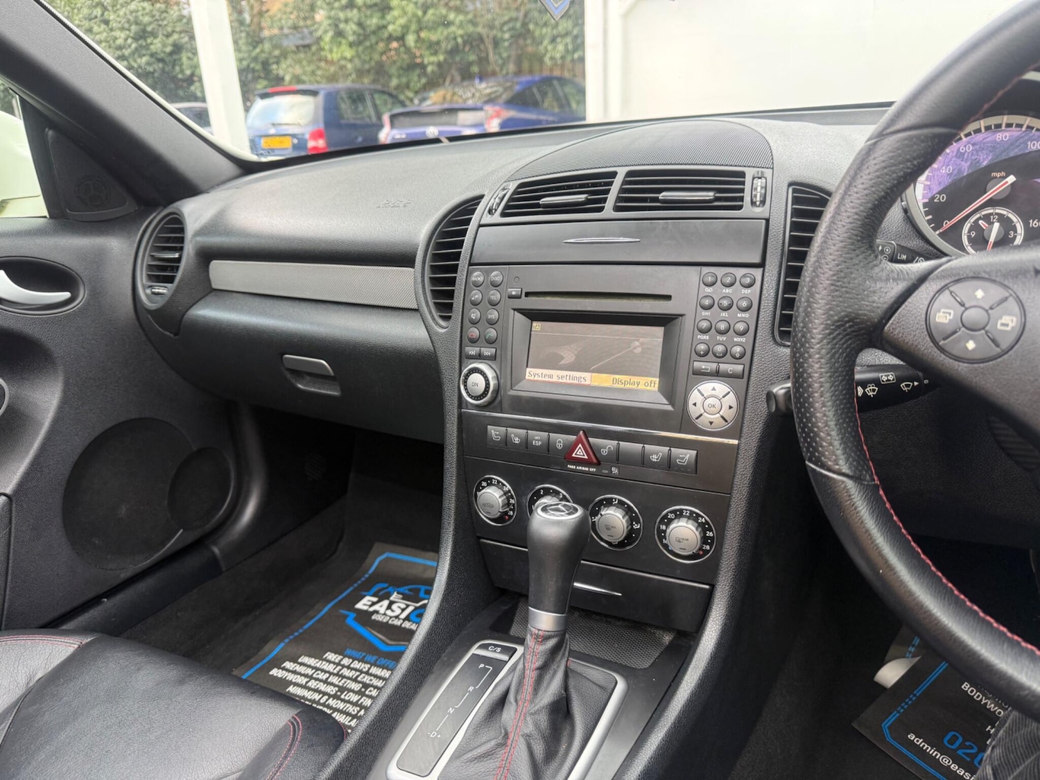 Used Mercedes-Benz SLK 2008 for sale - 77376584: Photo 48