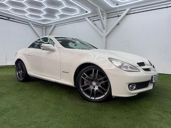 Used Mercedes-Benz SLK 2008 for sale - 77376584: Photo