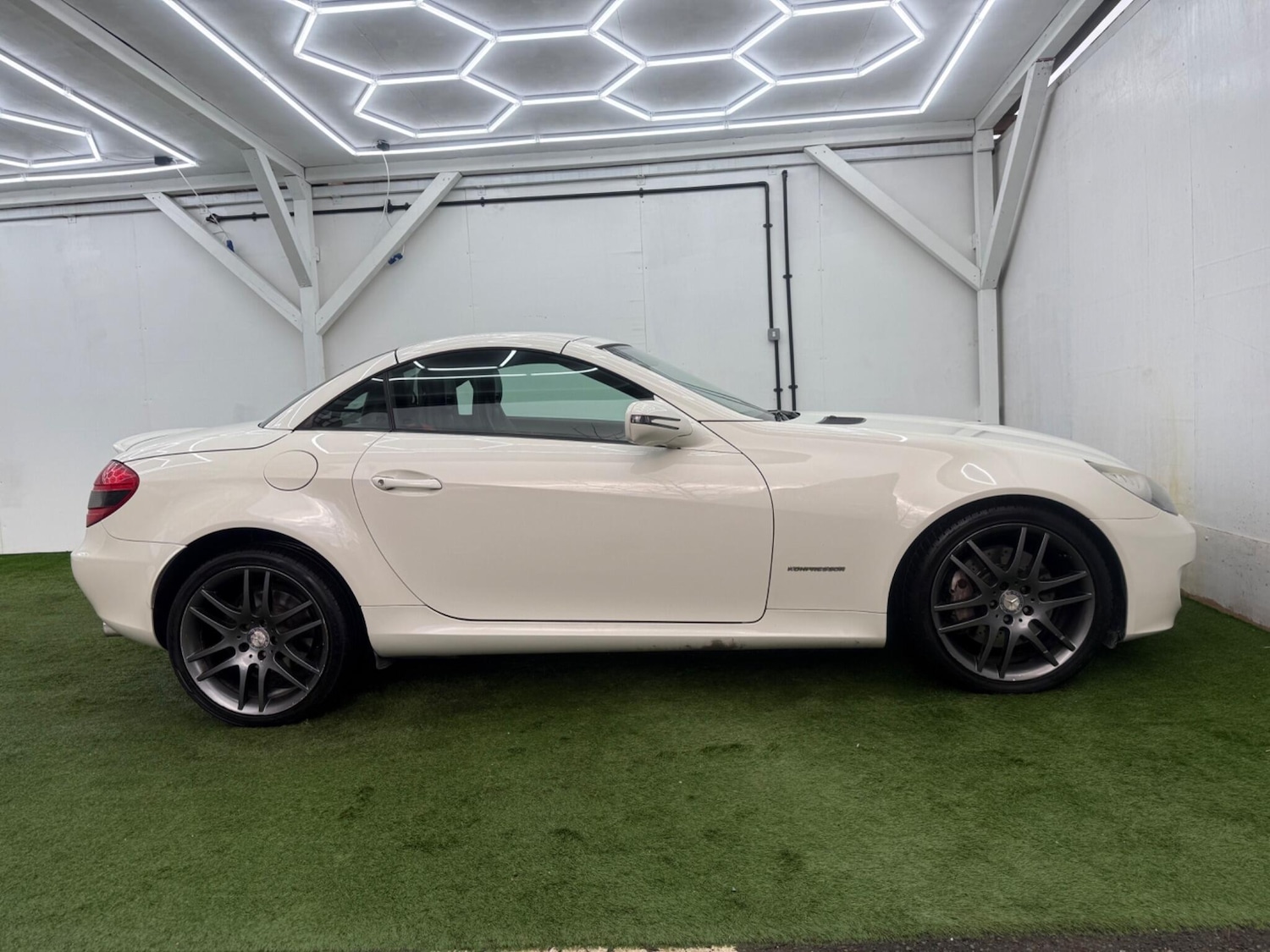 Used Mercedes-Benz SLK 2008 for sale - 77376584: Photo 5