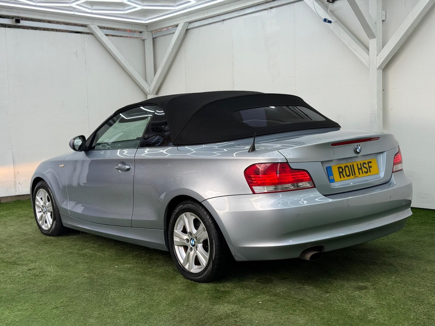 Used BMW 1 Series 2011 for sale - 77574751: Photo 9