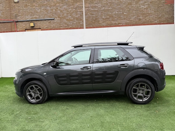 Used Citroen C4 Cactus 2015 for sale - 76238651: Photo 10