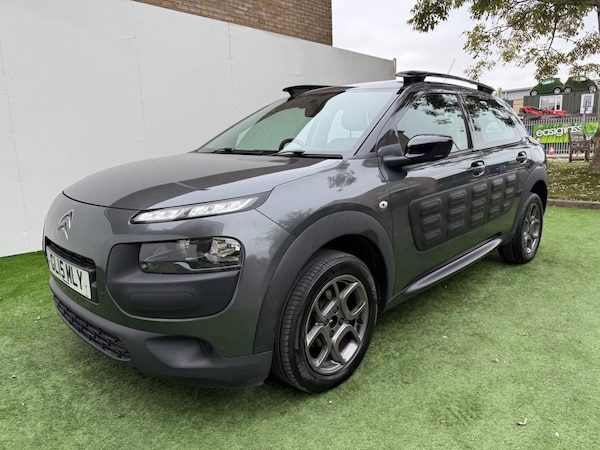 Used Citroen C4 Cactus 2015 for sale - 76238651: Photo 11