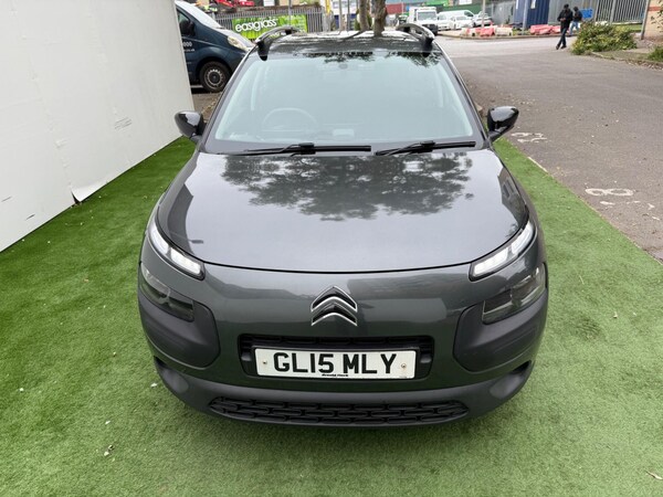 Used Citroen C4 Cactus 2015 for sale - 76238651: Photo 12