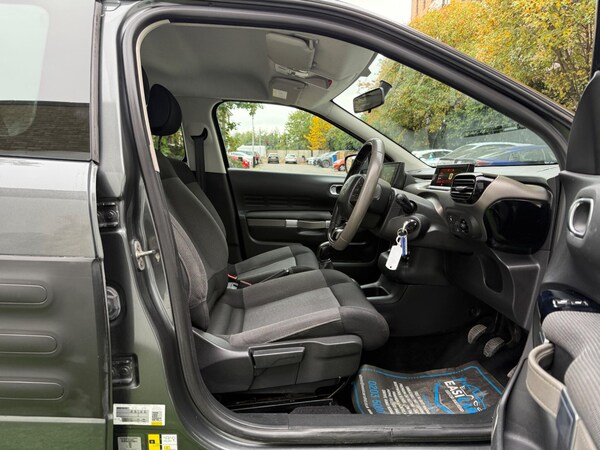 Used Citroen C4 Cactus 2015 for sale - 76238651: Photo 14