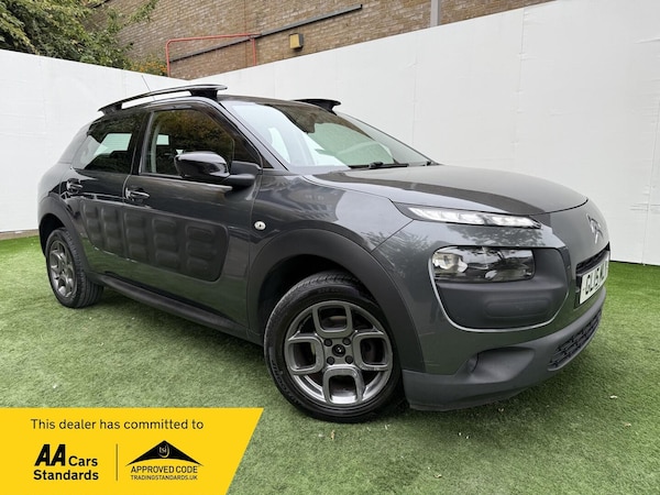 Used Citroen C4 Cactus 2015 for sale - 76238651: Photo 1