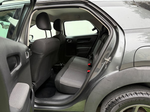 Used Citroen C4 Cactus 2015 for sale - 76238651: Photo 22