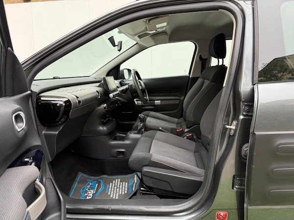 Used Citroen C4 Cactus 2015 for sale - 76238651: Photo 25