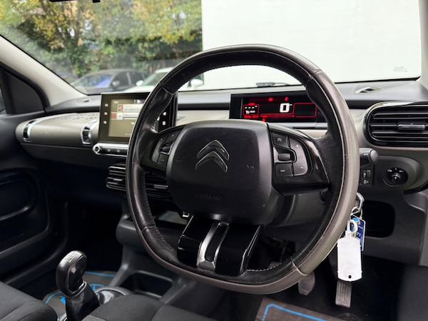 Used Citroen C4 Cactus 2015 for sale - 76238651: Photo 2