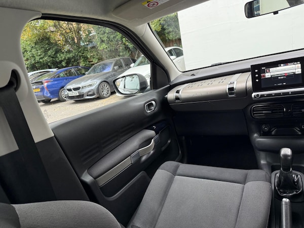 Used Citroen C4 Cactus 2015 for sale - 76238651: Photo 38