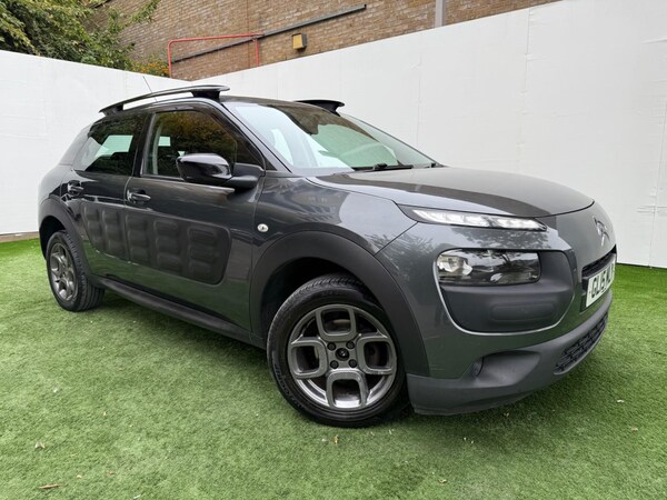 Used Citroen C4 Cactus 2015 for sale - 76238651: Photo 4