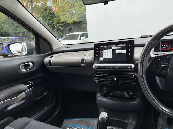 Used Citroen C4 Cactus 2015 for sale - 76238651: Photo 52