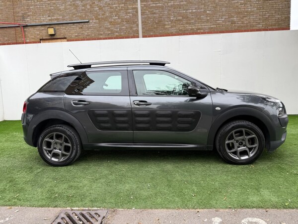 Used Citroen C4 Cactus 2015 for sale - 76238651: Photo 5