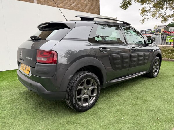 Used Citroen C4 Cactus 2015 for sale - 76238651: Photo 6