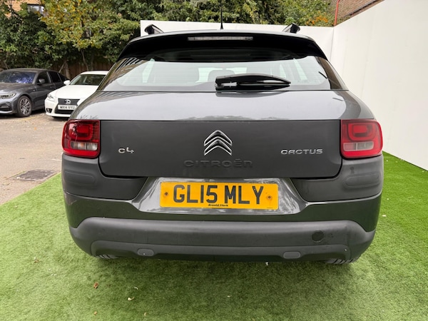 Used Citroen C4 Cactus 2015 for sale - 76238651: Photo 7