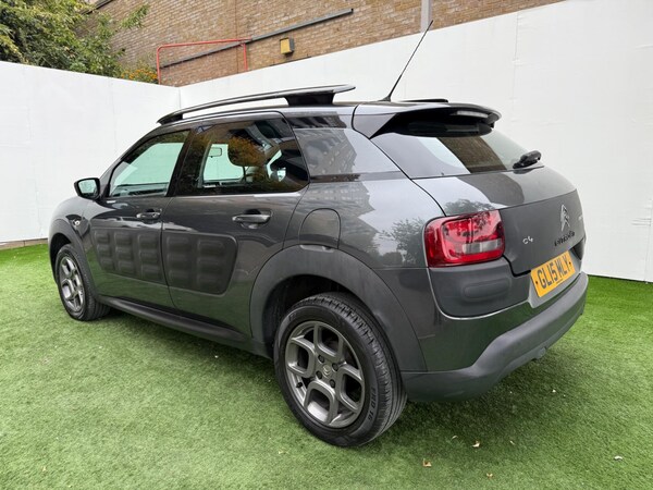 Used Citroen C4 Cactus 2015 for sale - 76238651: Photo 9