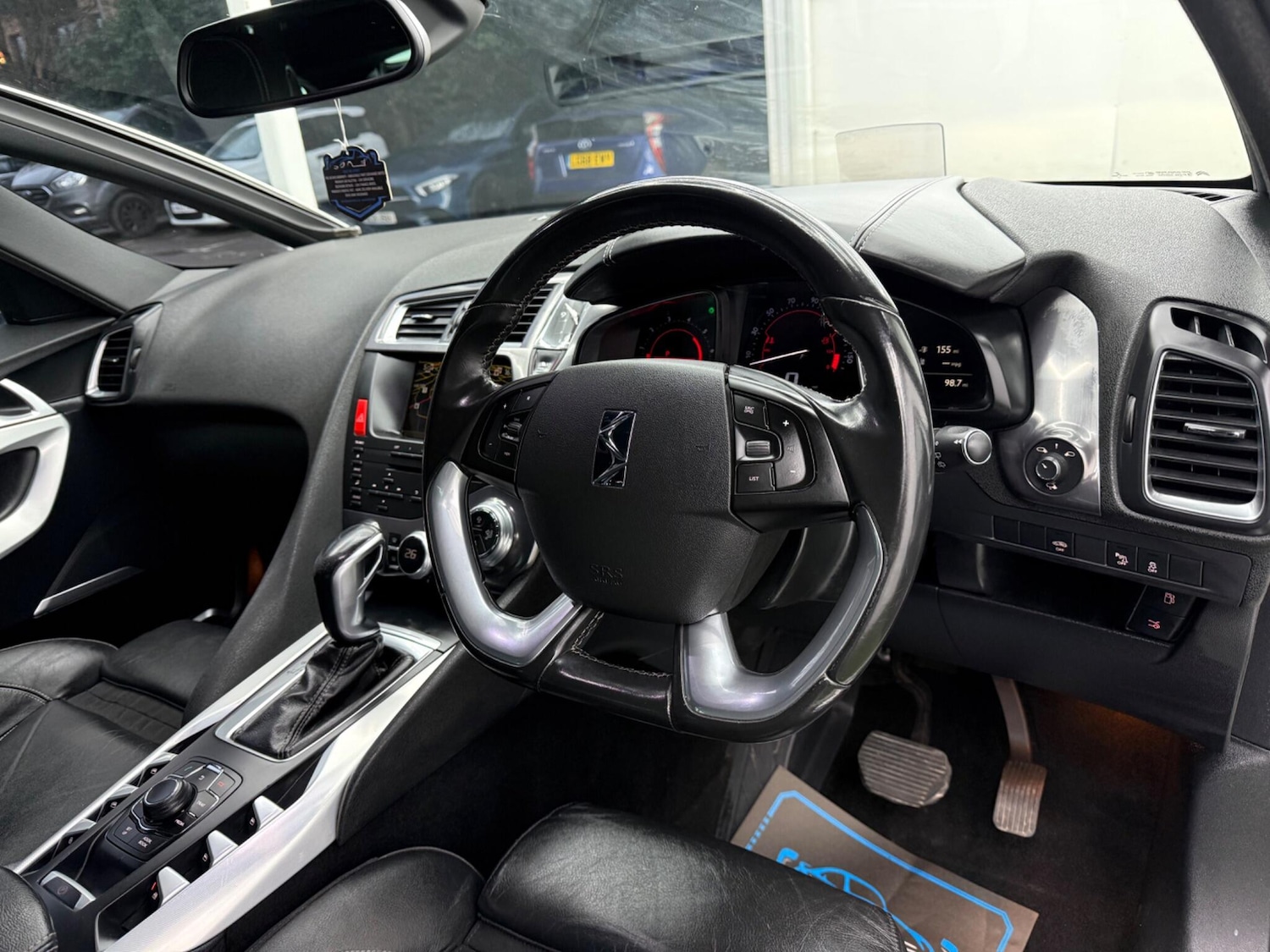 Used Citroen DS5 2014 for sale - 77612801: Photo 15