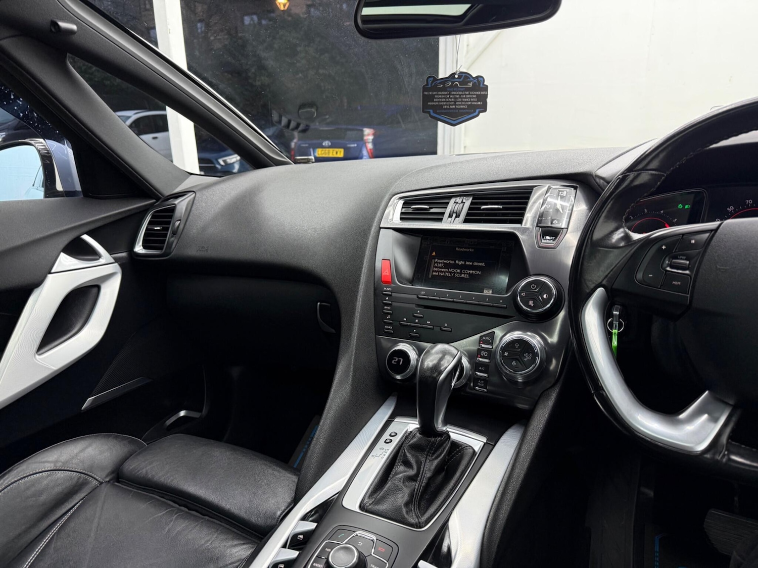 Used Citroen DS5 2014 for sale - 77612801: Photo 56