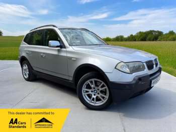 (55) - 2.5i SE Auto 4WD Euro 3 5dr