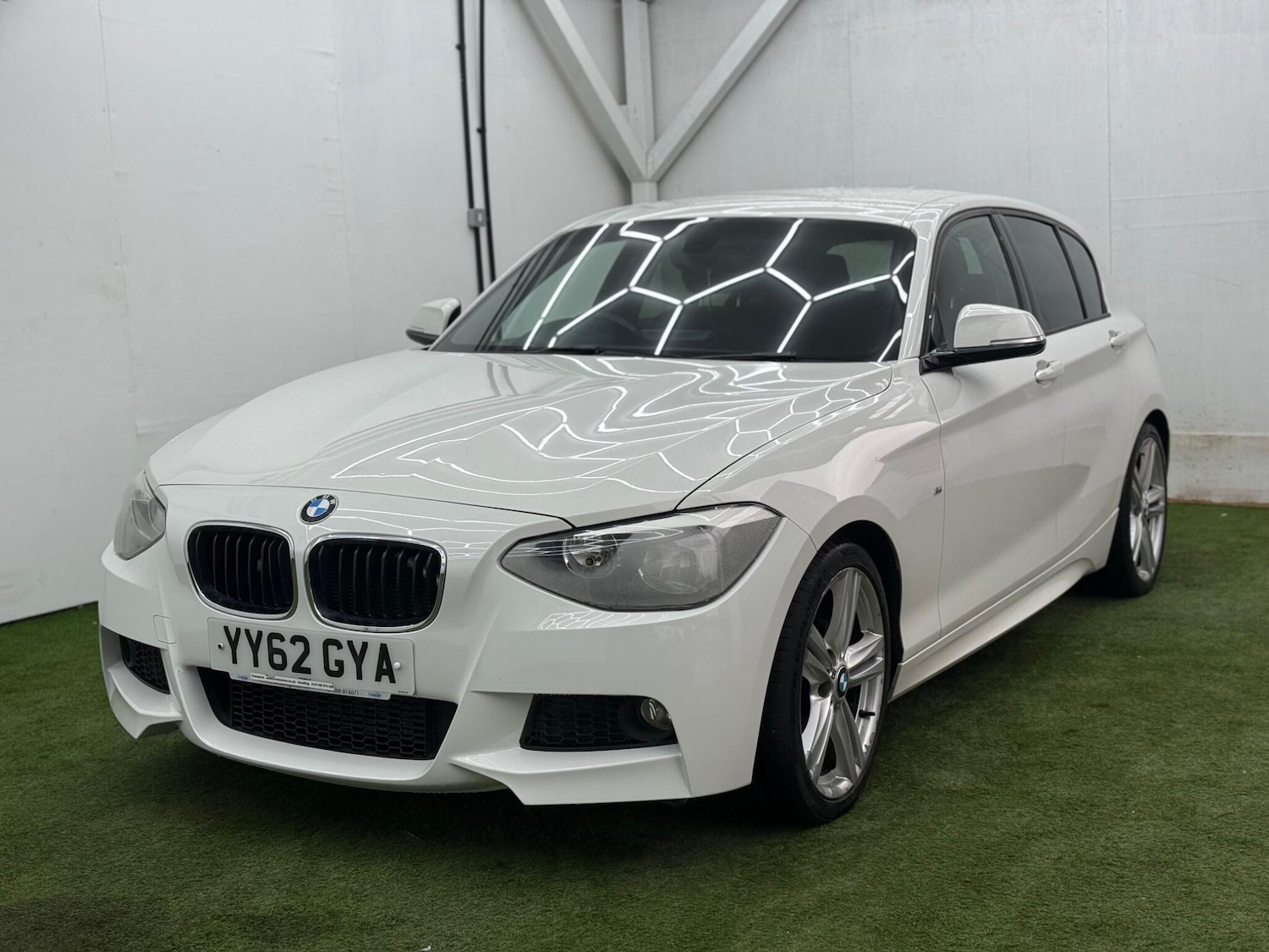 Used BMW 1 Series 2012 for sale - 78007622: Photo 11