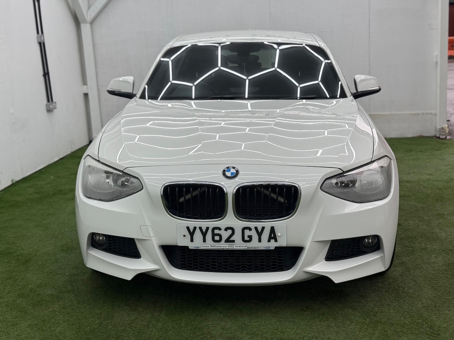 Used BMW 1 Series 2012 for sale - 78007622: Photo 12