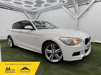 Used BMW 1 Series 2012 for sale - 78007622: Photo