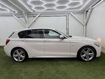 Used BMW 1 Series 2012 for sale - 78007622: Photo