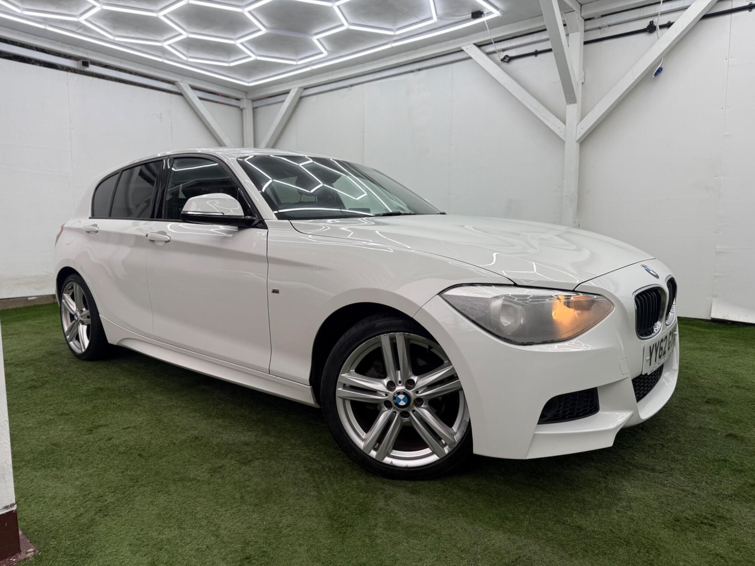 Used BMW 1 Series 2012 for sale - 78007622: Photo 4