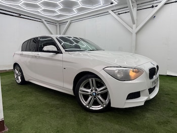 Used BMW 1 Series 2012 for sale - 78007622: Photo