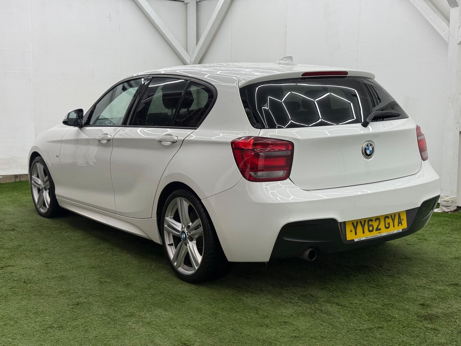 Used BMW 1 Series 2012 for sale - 78007622: Photo 9