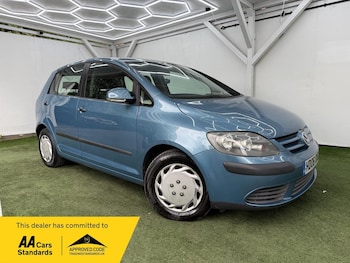 Used Volkswagen Golf Plus 2006 for sale - 78535145: Photo
