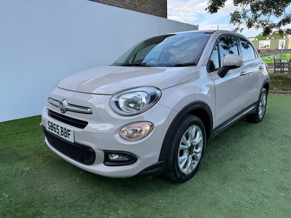 Used Fiat 500X 2015 for sale - 75646268: Photo 11