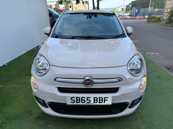 Used Fiat 500X 2015 for sale - 75646268: Photo 12