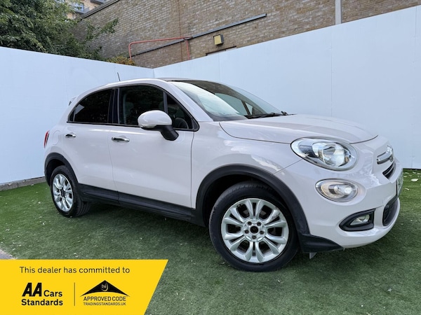 Used Fiat 500X 2015 for sale - 75646268: Photo 1