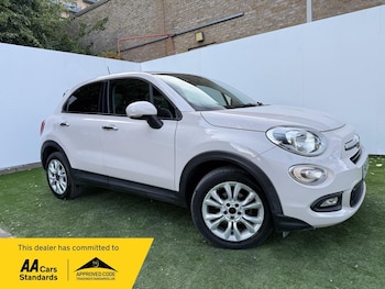 Used Fiat 500X 2015 for sale - 75646268: Photo