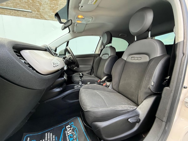 Used Fiat 500X 2015 for sale - 75646268: Photo 26