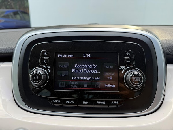 Used Fiat 500X 2015 for sale - 75646268: Photo 45