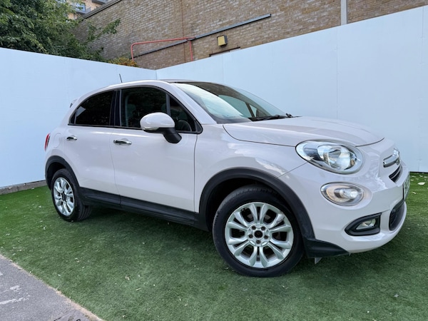 Used Fiat 500X 2015 for sale - 75646268: Photo 4