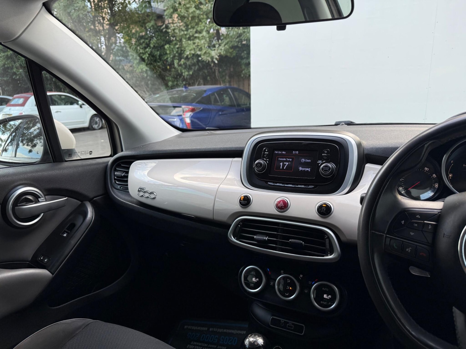 Vehicle 52